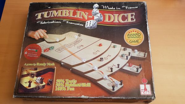 Bild #1 Tumblin - Dice