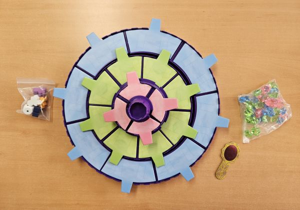 Bild #2 Turm der Tiere