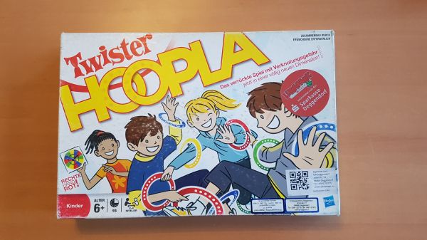 Bild #1 Twister Hoopla