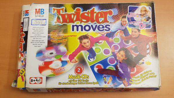 Bild #1 Twister - moves