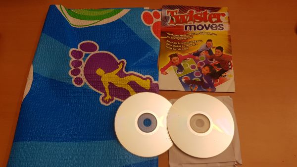 Bild #2 Twister - moves