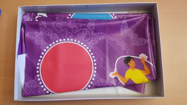 Bild #2 Twister - moves - Hannah Montana Edition