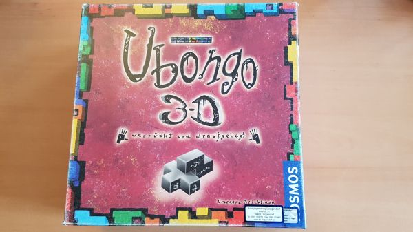 Bild #1 Ubongo 3-D