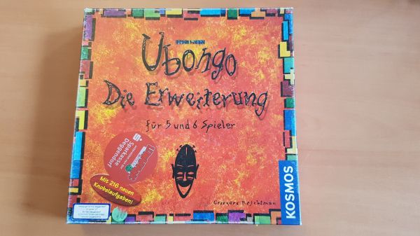 Bild #1 Ubongo - Die Erweiterung