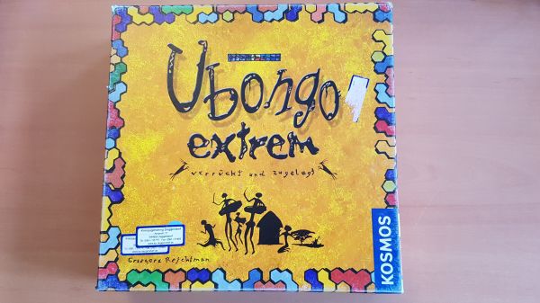 Bild #1 Ubongo extrem