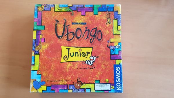 Bild #1 Ubongo Junior