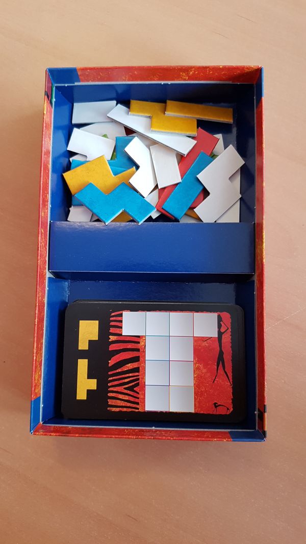 Bild #2 Ubongo Mitbringspiel