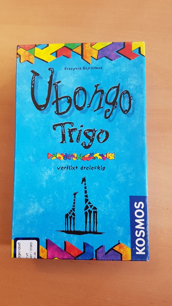 Bild #1 Ubongo Trigo