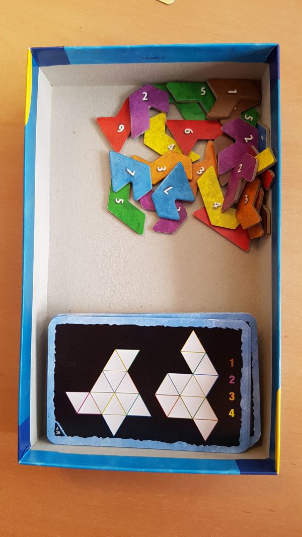 Bild #2 Ubongo Trigo