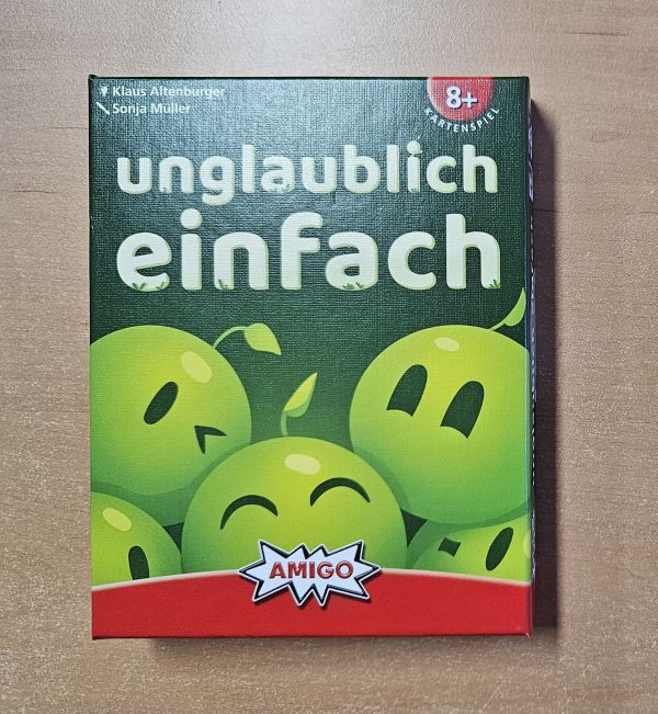Bild #1 unglaublich einfach