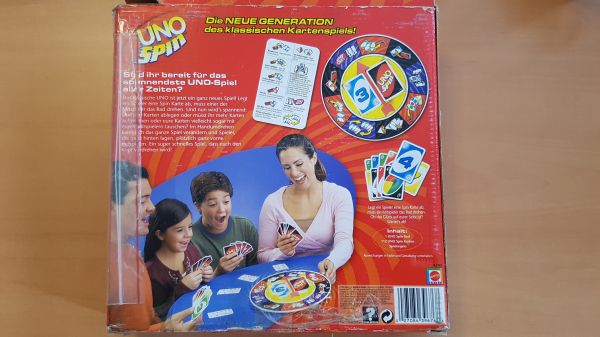 Bild #2 UNO Spin