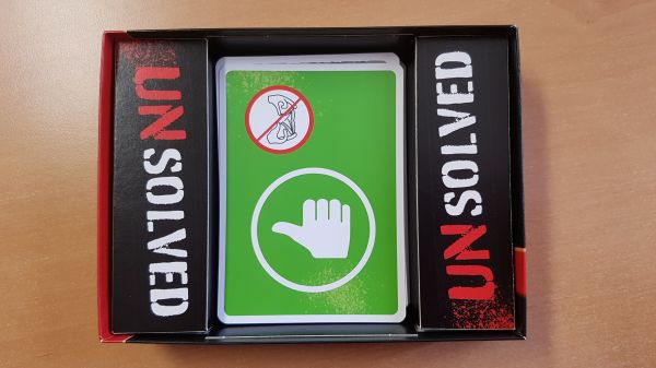 Bild #2 Unsolved Landgut des Grauens