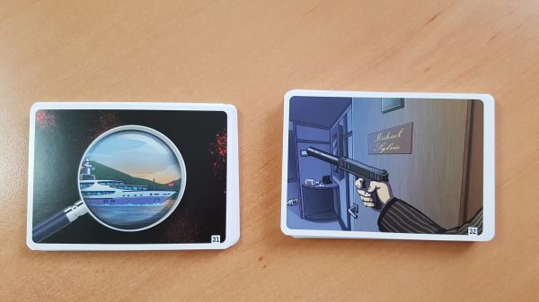 Bild #2 Unsolved - Tod auf der Jacht