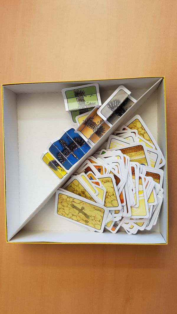 Bild #2 Unter Geiern Nur einer wird satt