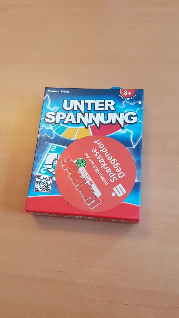 Bild #1 Unter Spannung