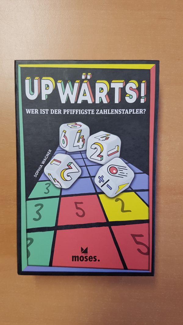 Bild #1 Upwärts!