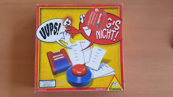 Bild #1 Uups! Sag s nicht!