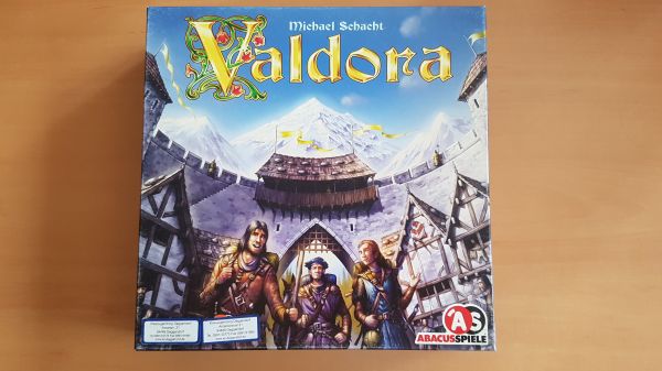 Bild #1 Valdora und Valdora extra