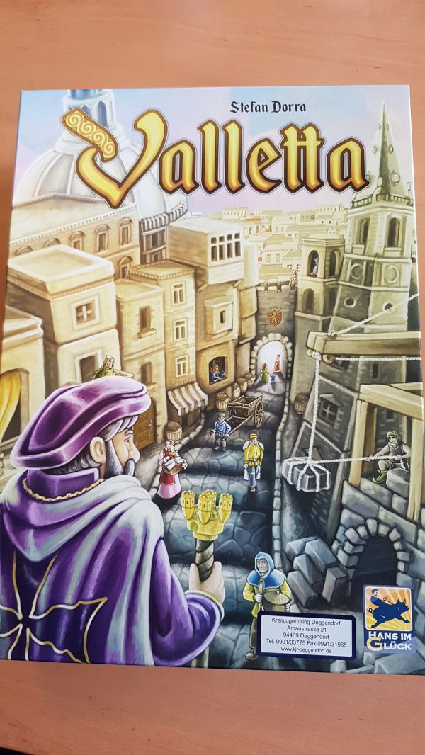 Bild #1 Valletta