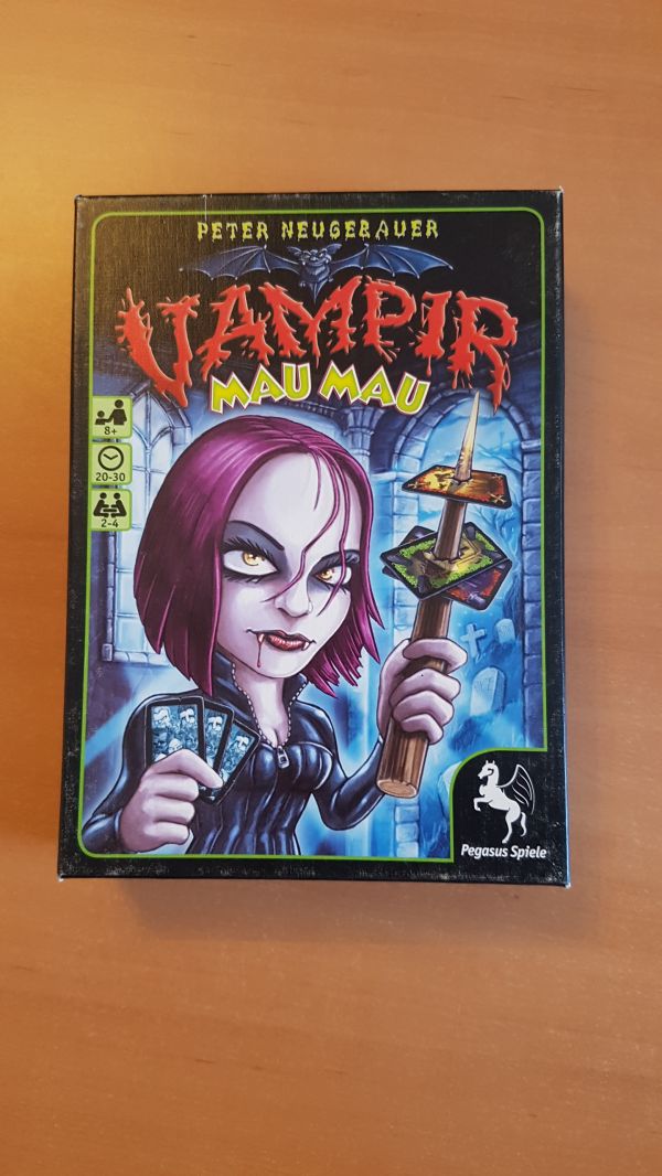 Bild #1 Vampir Mau Mau 