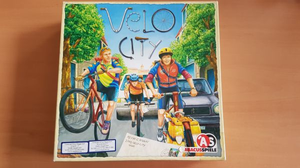 Bild #1 Velo City 