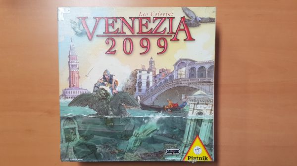 Bild #1 Venezia 2099