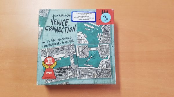 Bild #1 Venice Connection