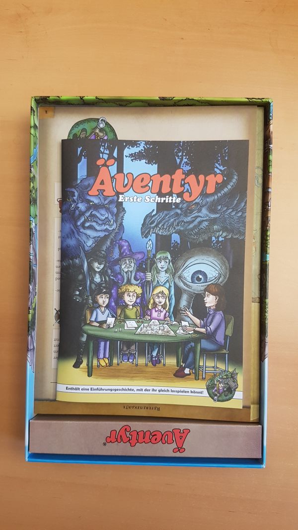 Bild #2 Äventyr