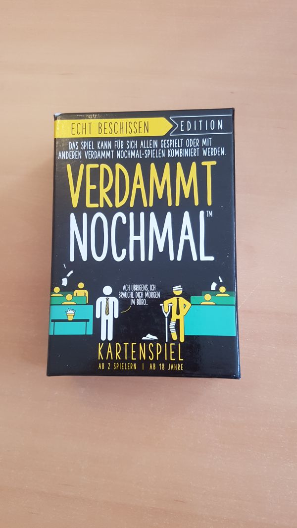 Bild #1 Verdammt nochmal 