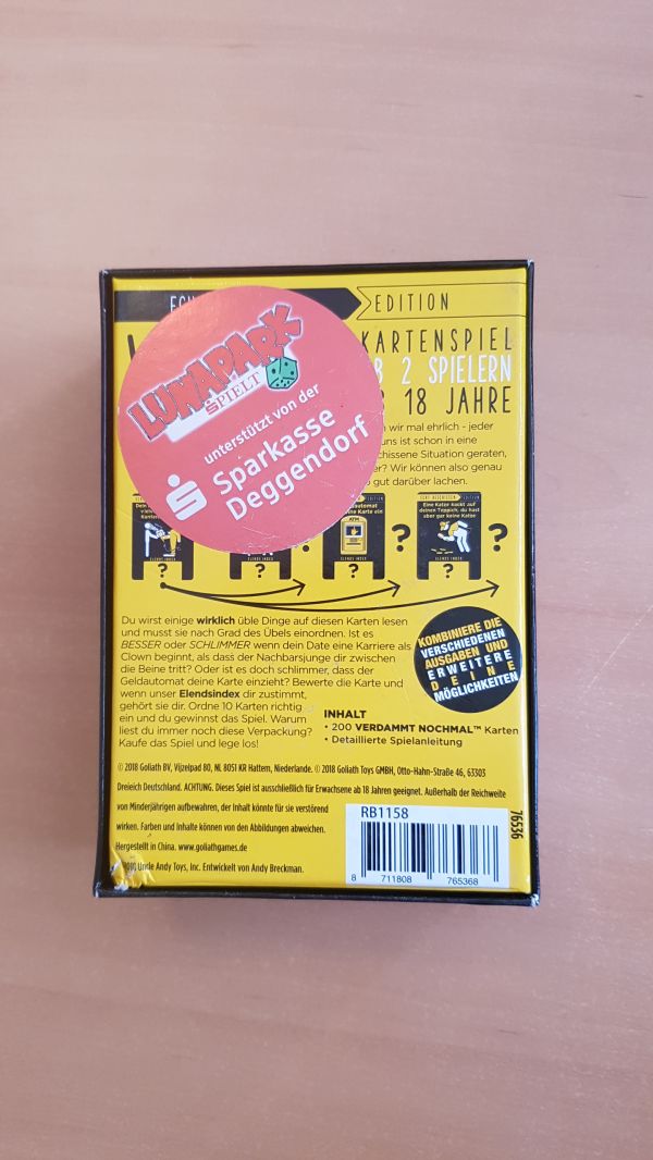 Bild #2 Verdammt nochmal 