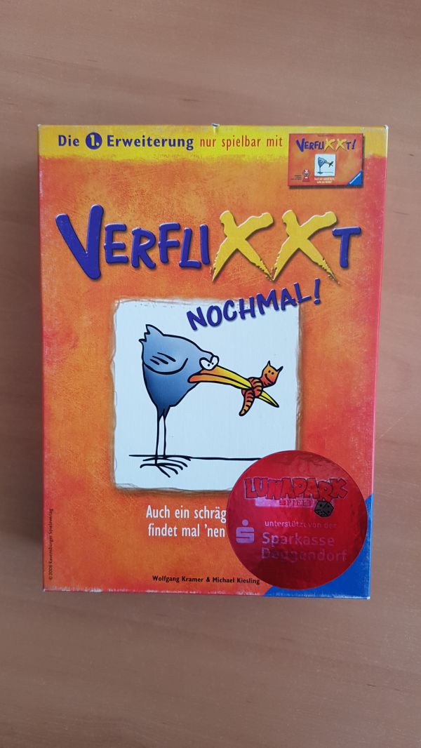 Bild #1 Verflixxt Nochmal!