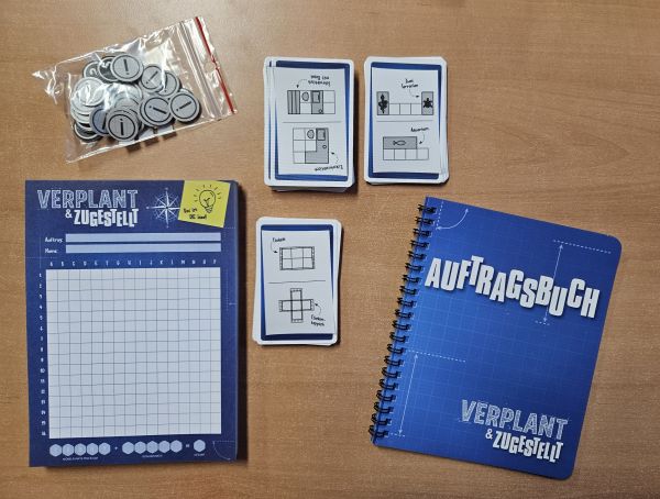 Bild #2 Verplant & Zugestellt