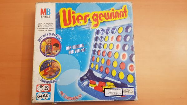 Bild #1 Vier Gewinnt