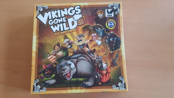 Bild #1 Vikings gone wild