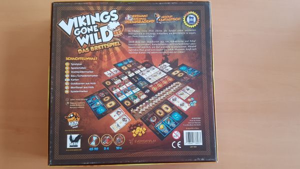 Bild #2 Vikings gone wild