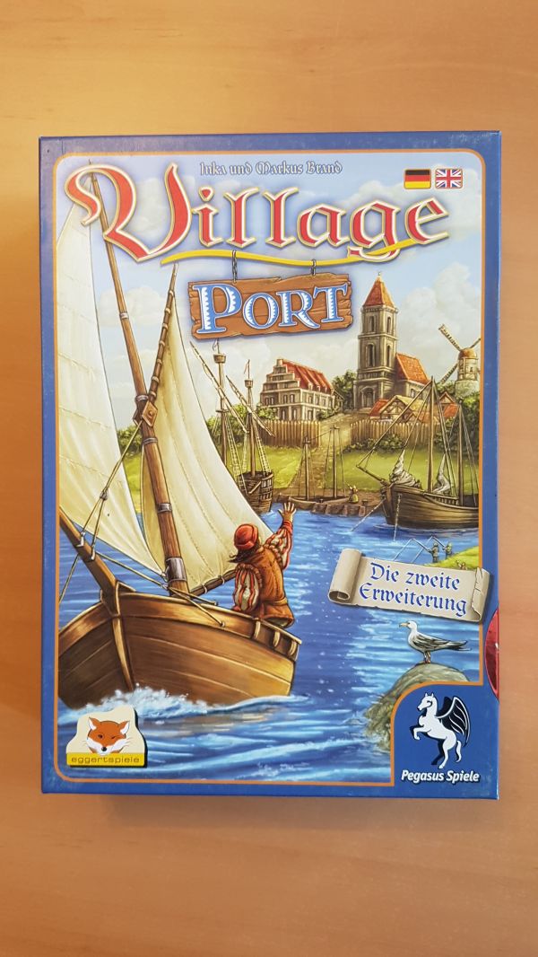 Bild #1 Village: Port