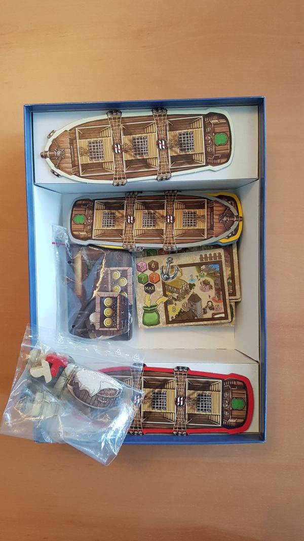 Bild #2 Village: Port