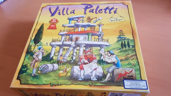 Bild #1 Villa Paletti