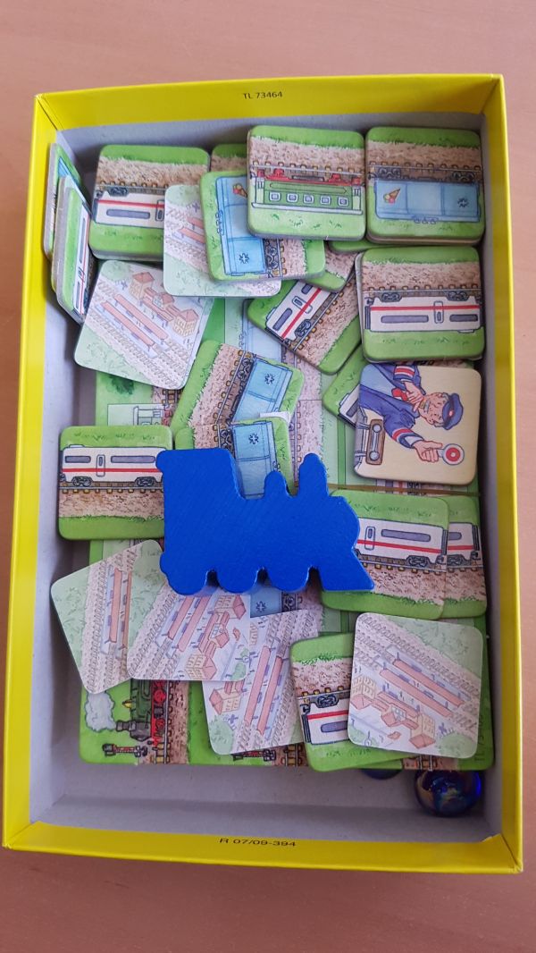 Bild #2 Volldampf voraus!