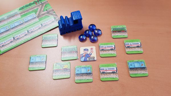 Bild #3 Volldampf voraus!