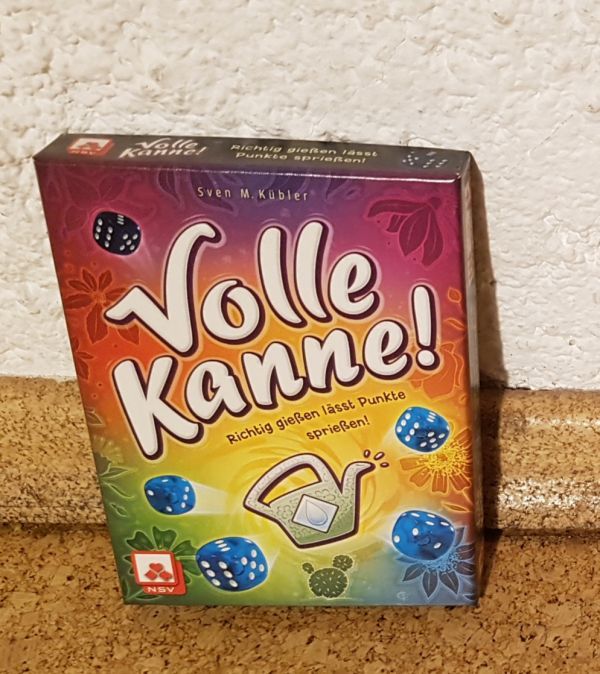 Bild #1 Volle Kanne!