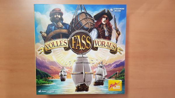 Bild #1 Volles Fass voraus