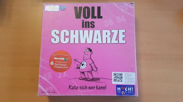 Bild #1 Voll ins Schwarze 