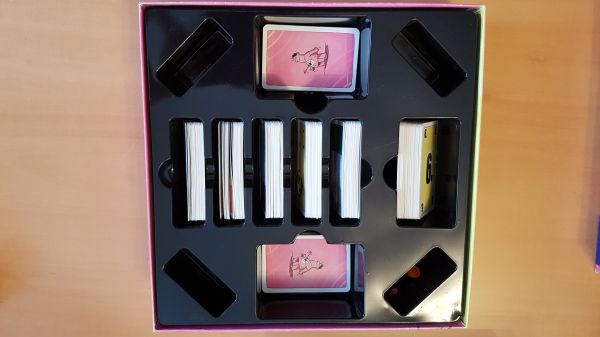 Bild #2 Voll ins Schwarze 