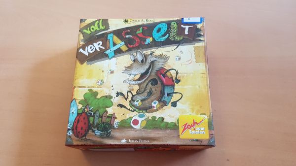 Bild #1 Voll verAsselt