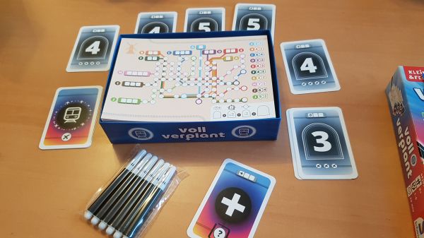 Bild #2 Voll verplant