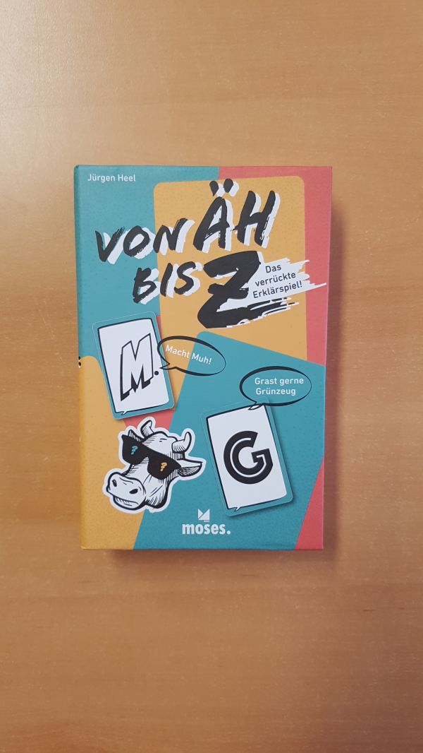 Bild #1 Von ÄH bis Z