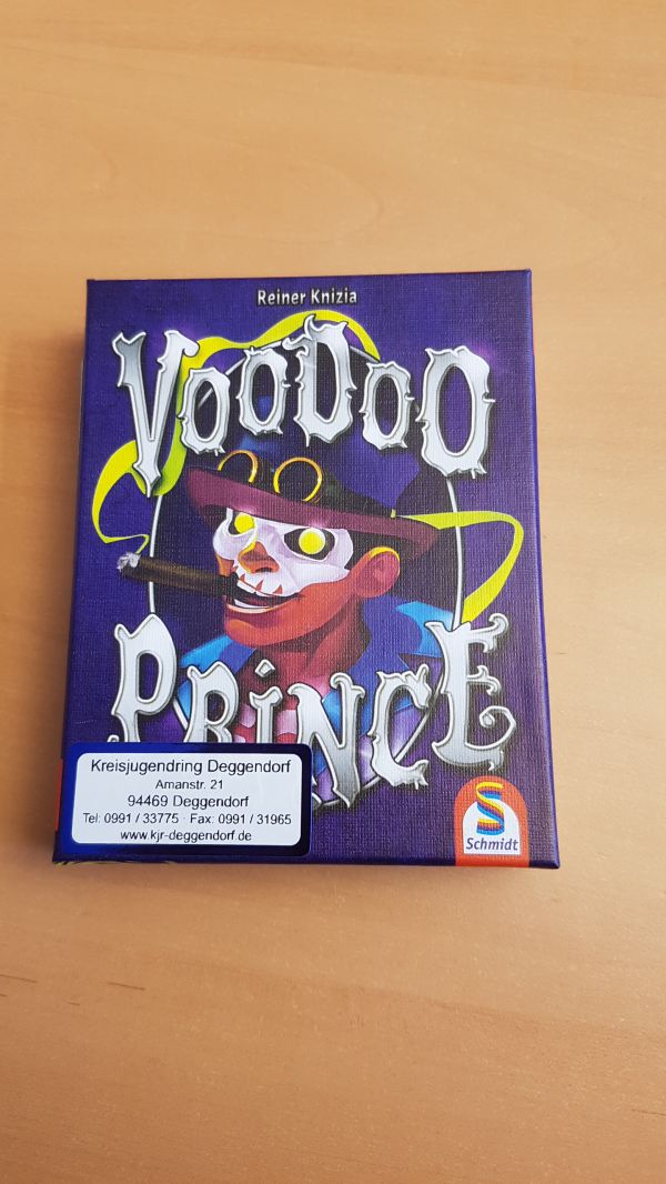 Bild #1 Voodoo Prince