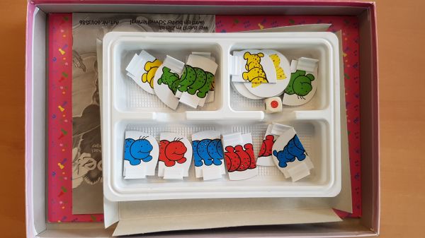 Bild #2 Vorwärts, kleine Raupe 