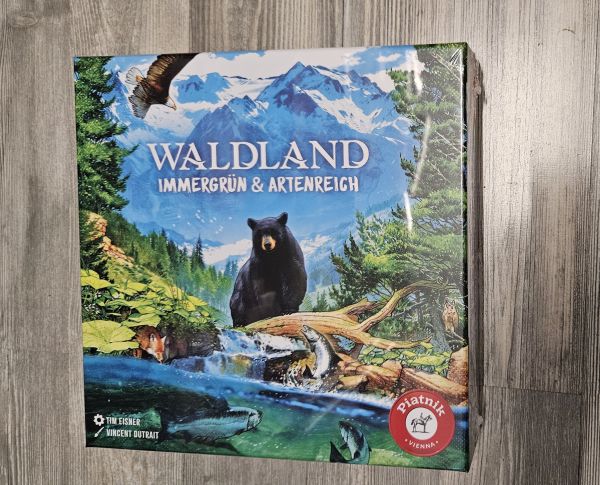 Bild #1 Waldland: Immergrün & Artenreich